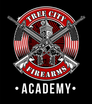 Tree City Firearms Academy logo