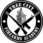 Tree City Firearms Academy alternate logo
